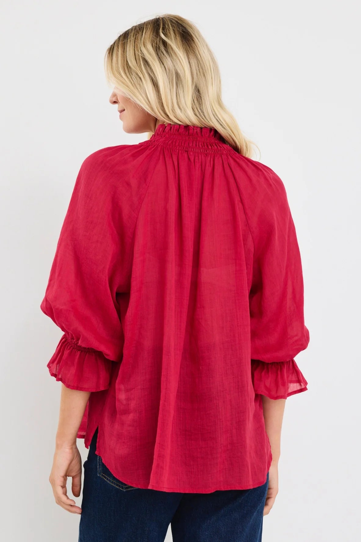 Expedition Raspberry Top