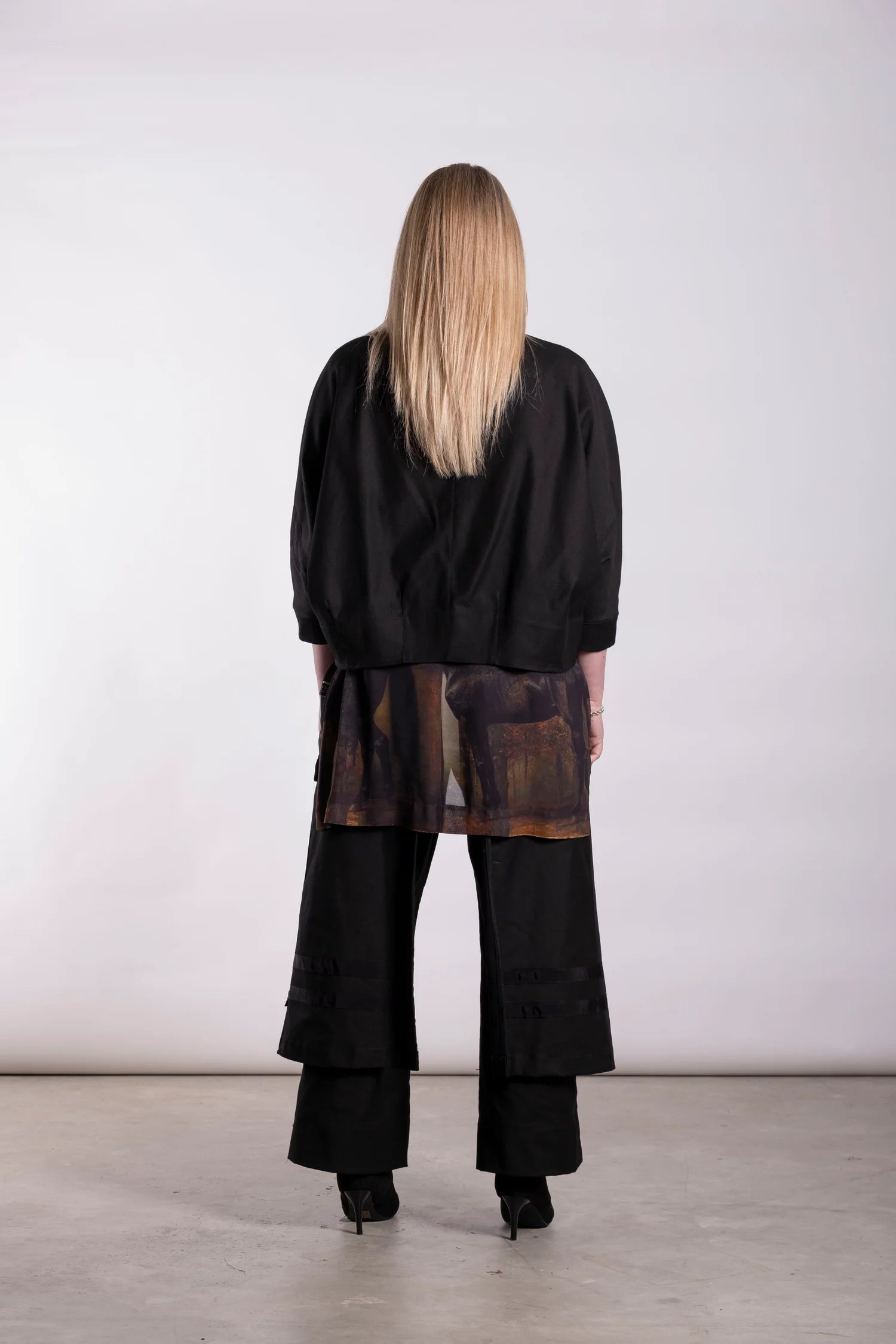 Heritage Jacket Black