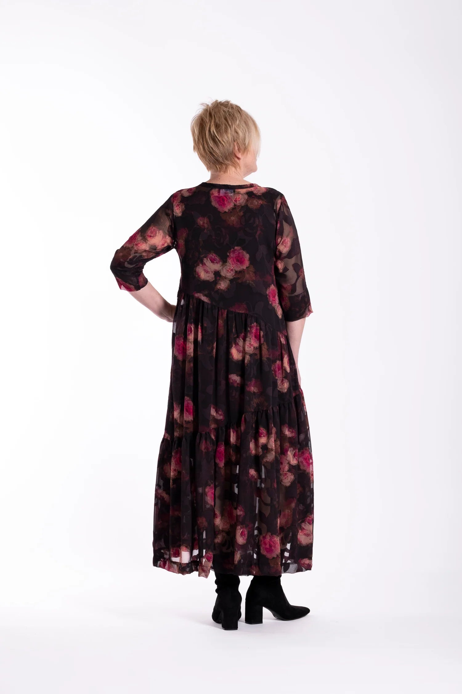 Angled Dress Potpourri