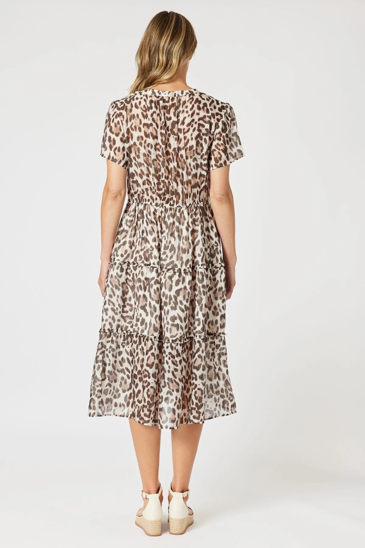 On Safari Dress
