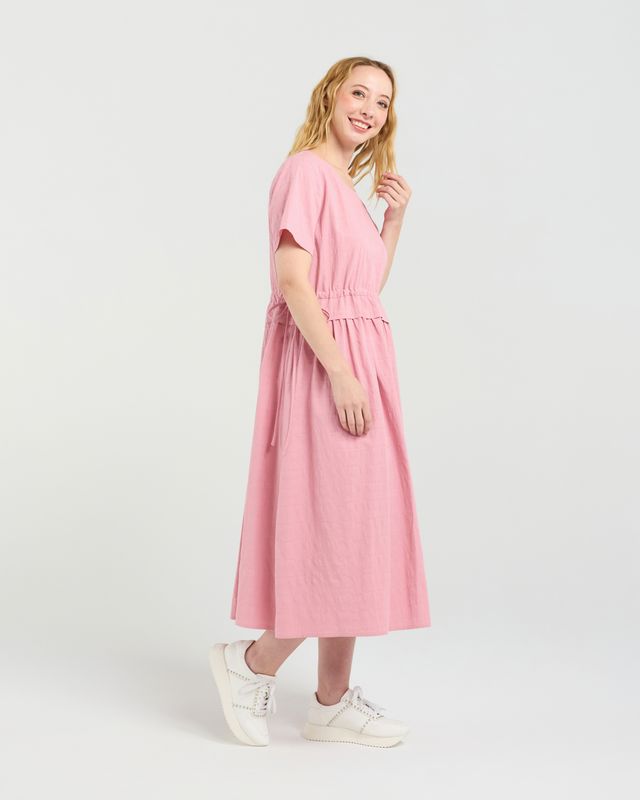 Brodie Dress Pink