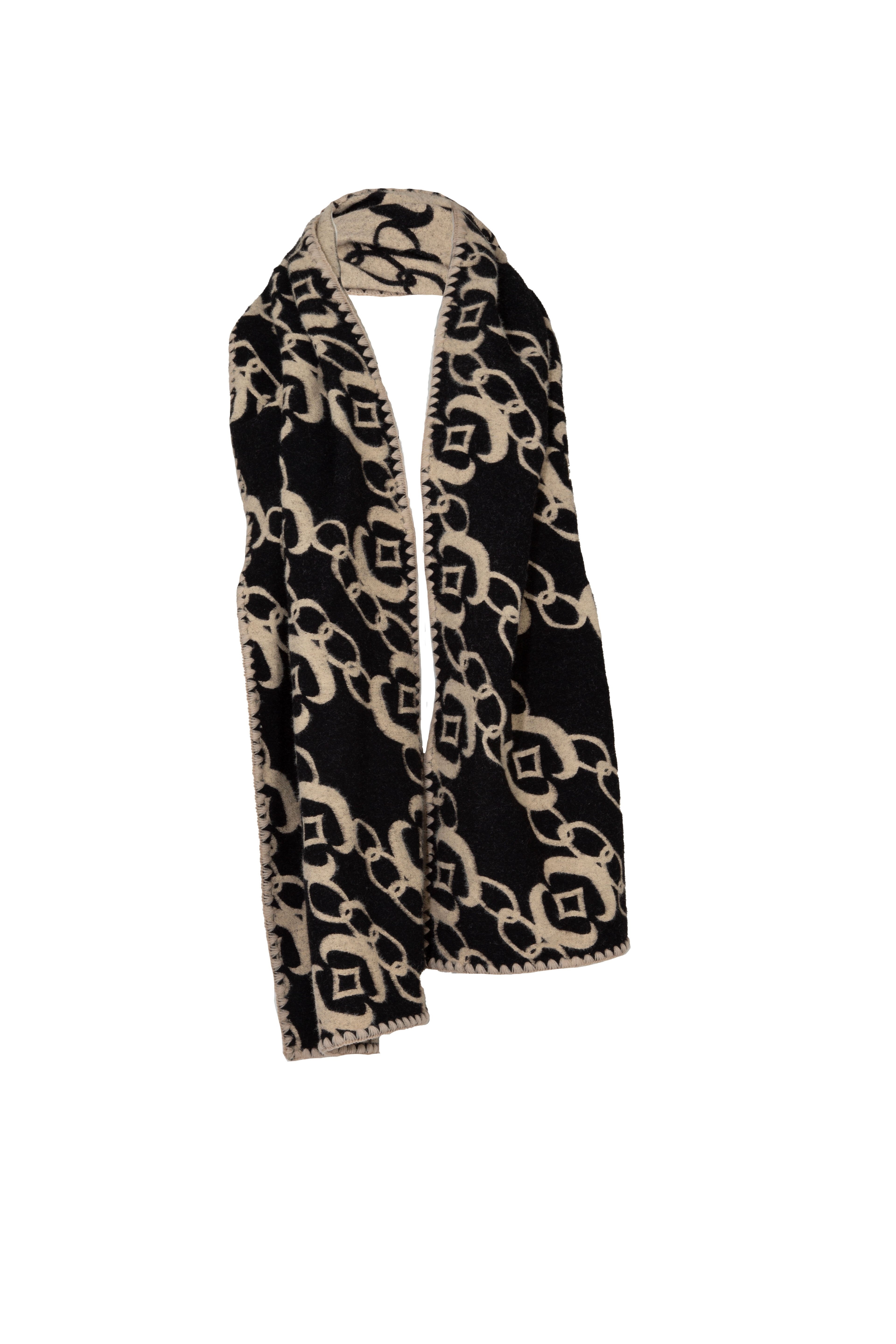 Wrap It Like It’s Hot, Black & Tan