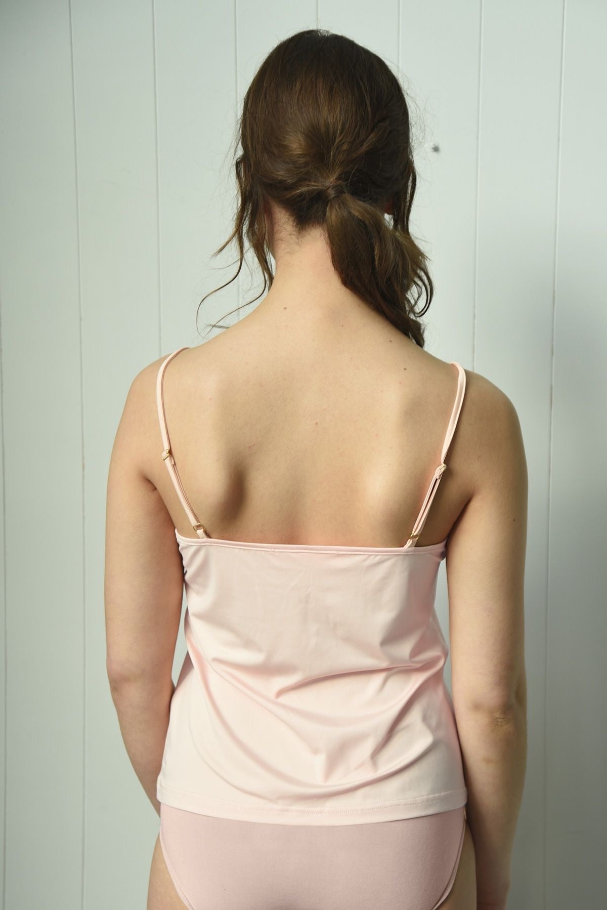 Heart & Camisole blush