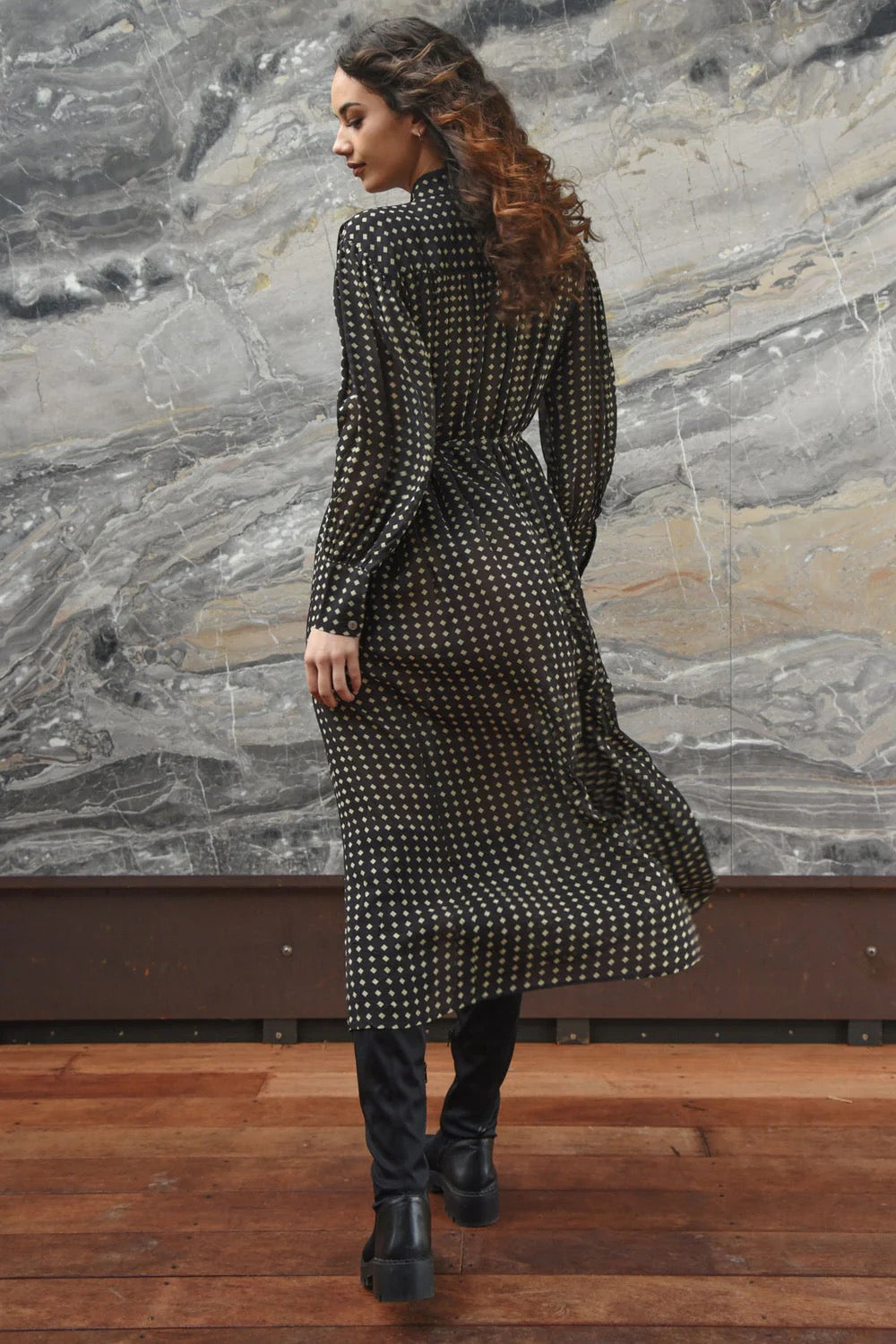 Night By Night Dress