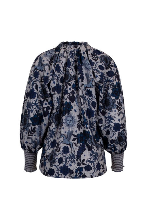 Greenwich Blouse