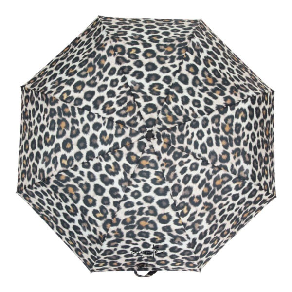 Rain Or Shine Umbrella Leopard