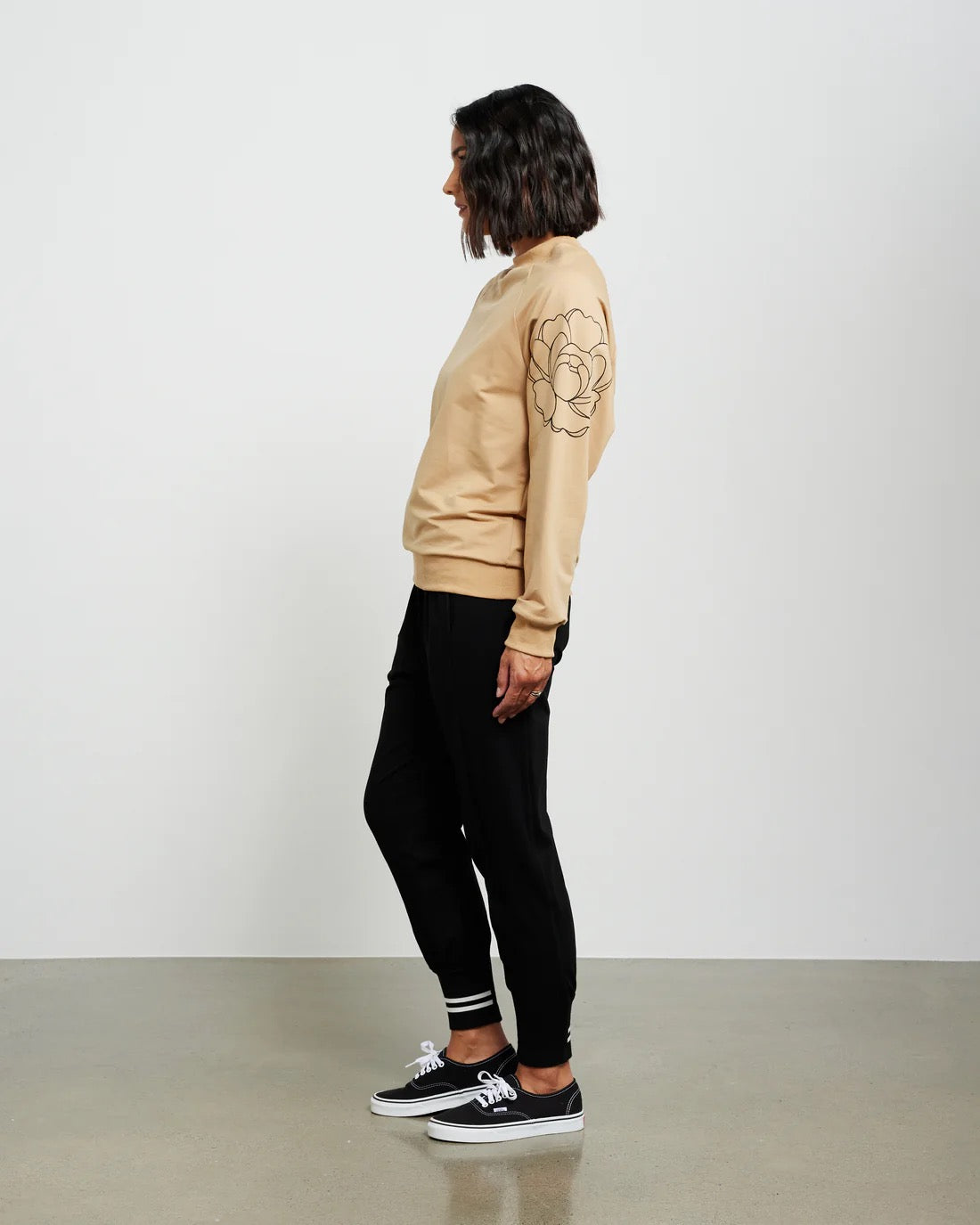 Murphy Sweat Latte/Black