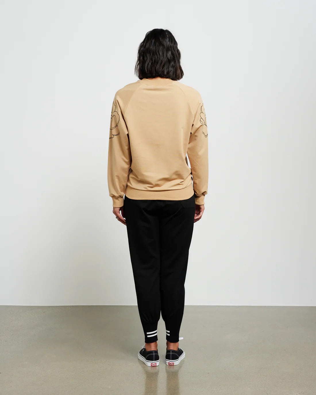Murphy Sweat Latte/Black