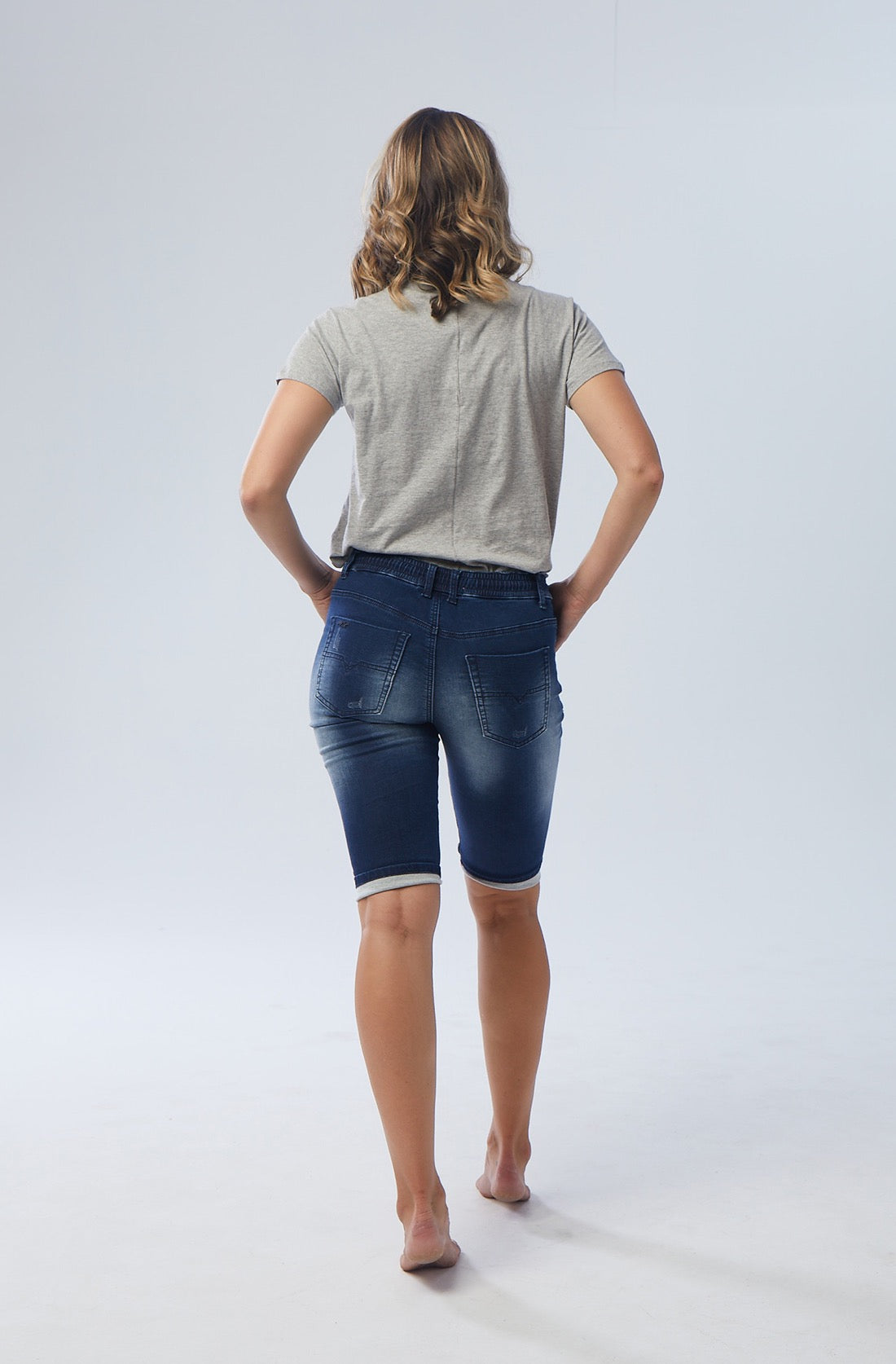 Dundee Short Denim