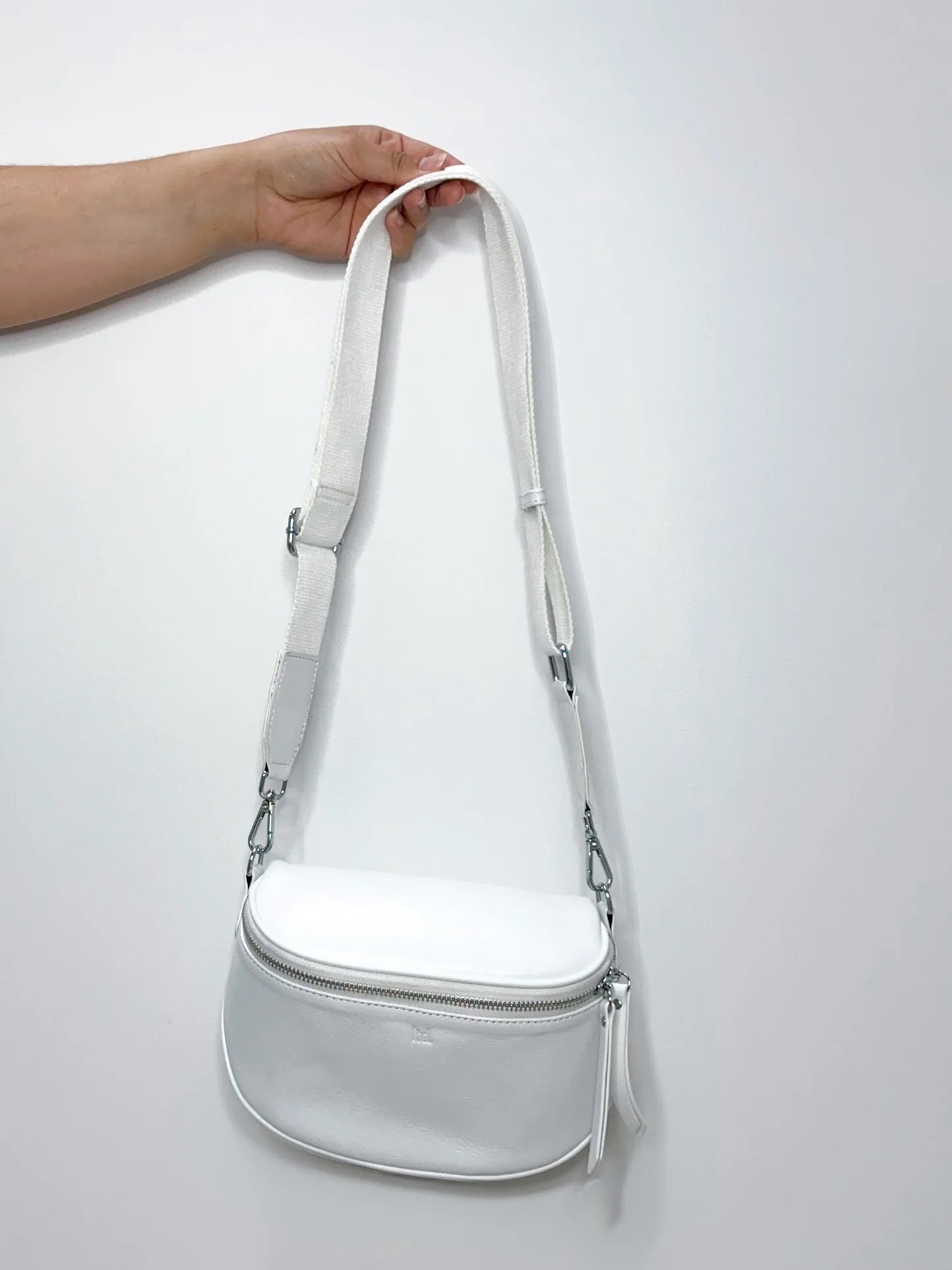 Dani Leather Bag Pina Colada