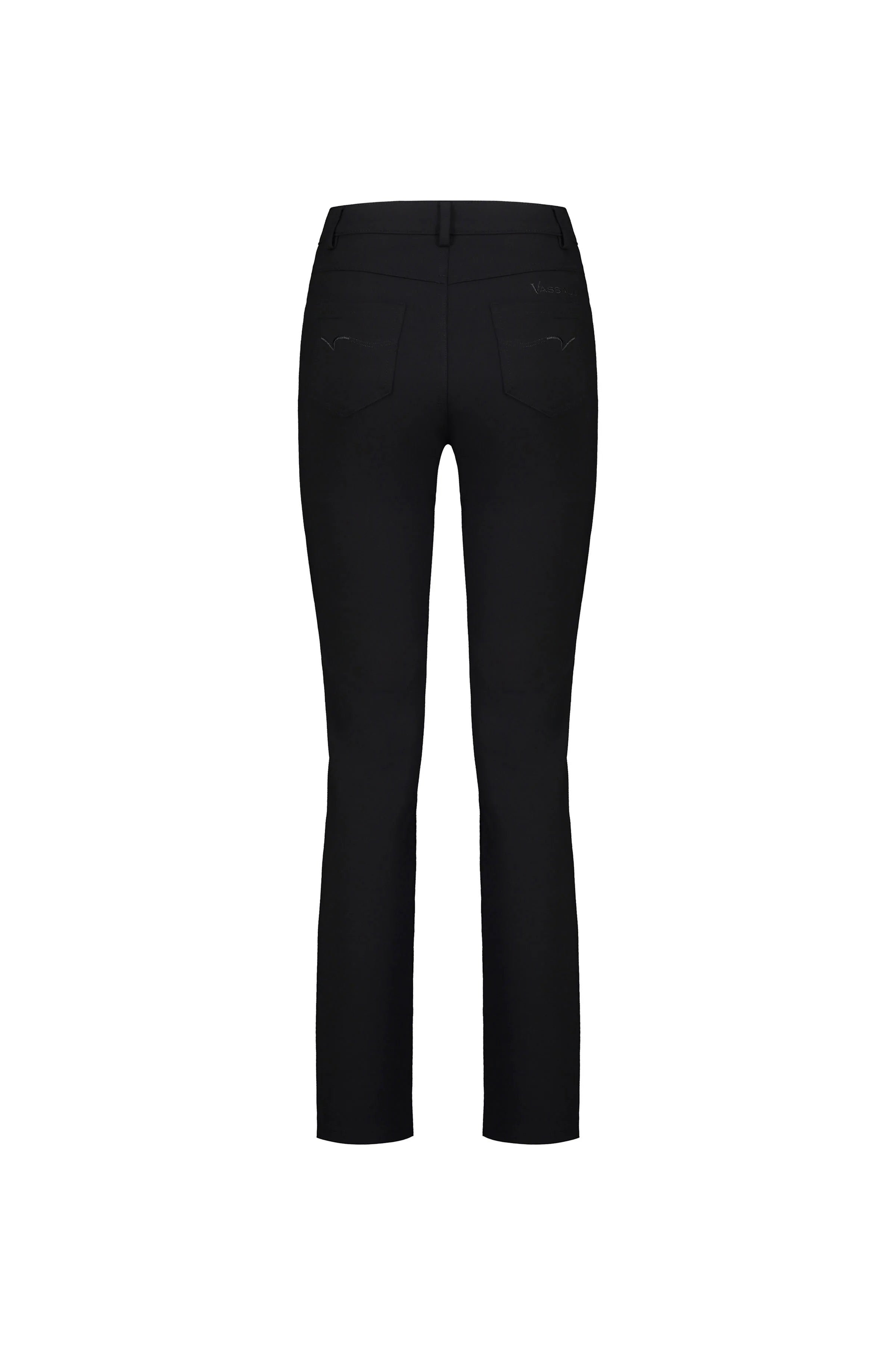Vassalli Slim Leg Full Ponti Pant