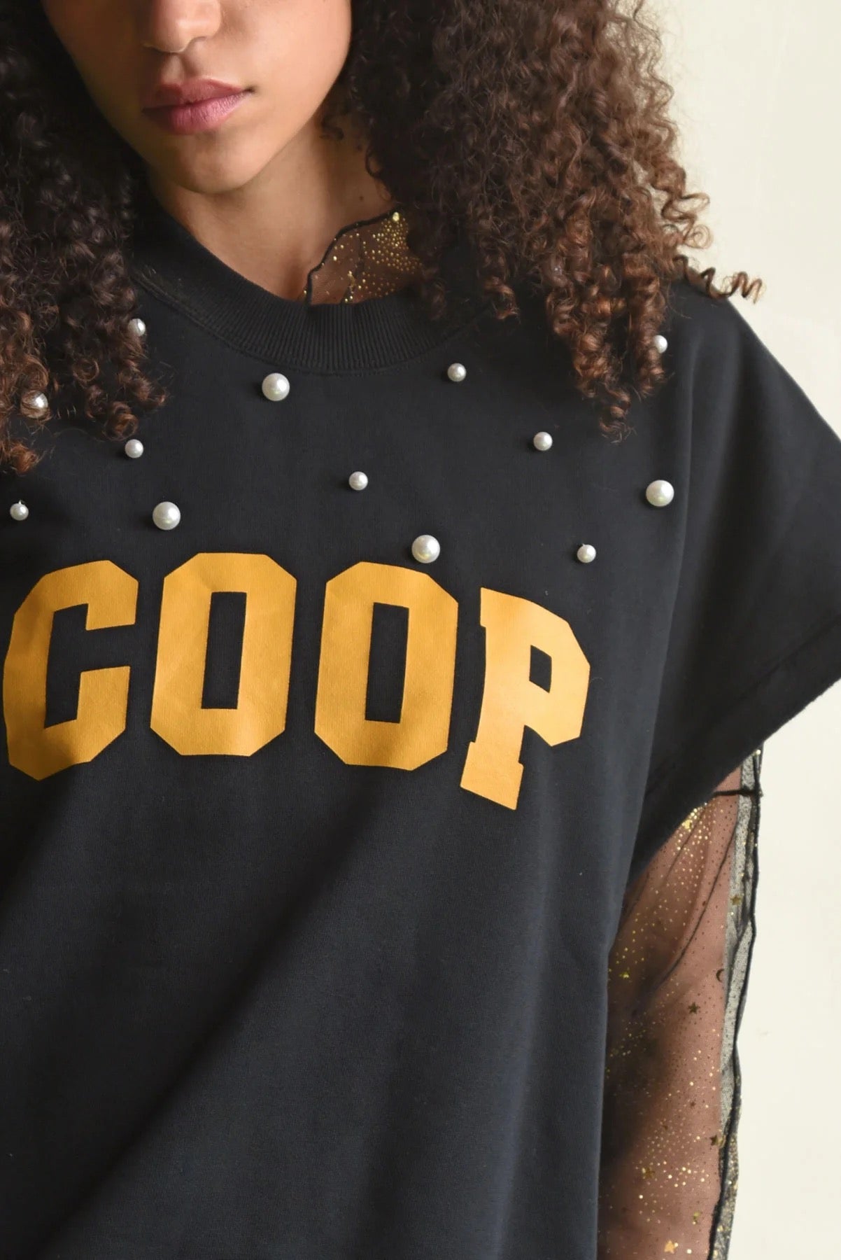 Game Day Glow Sweatshirt