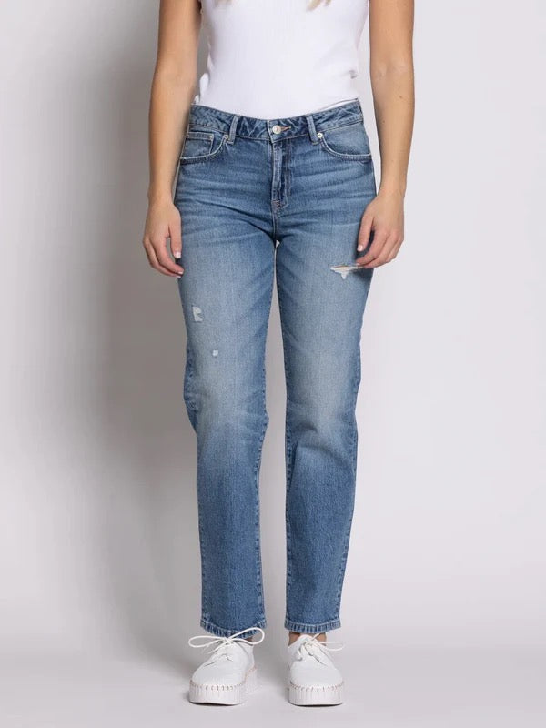 Wilona Cara Wash Jean