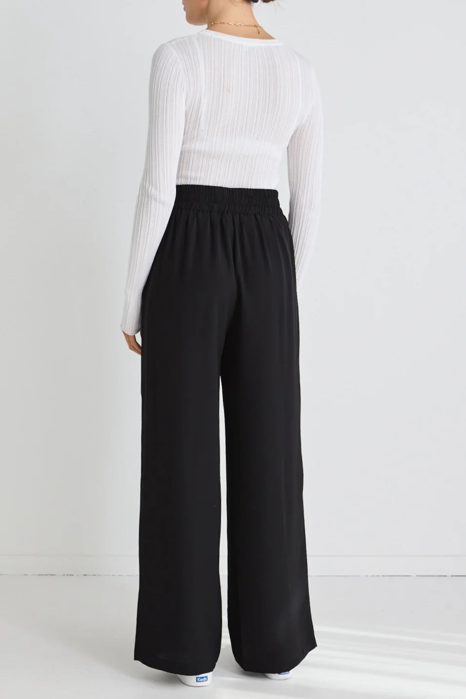 Instinctive Wide Leg Pant
