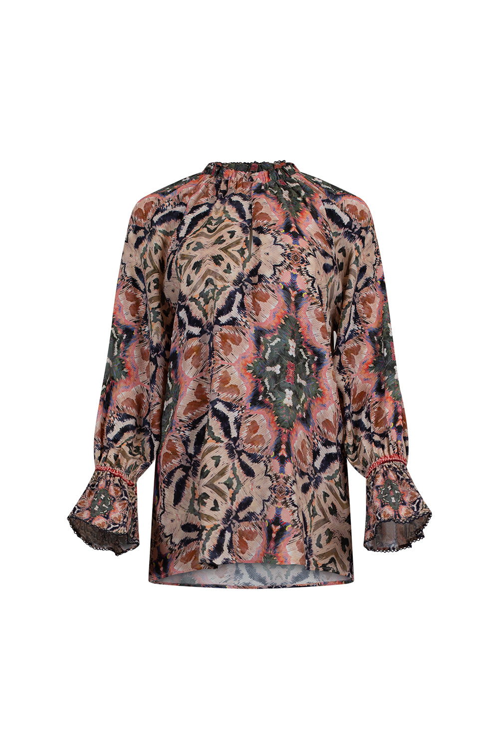 Trixie Blouse