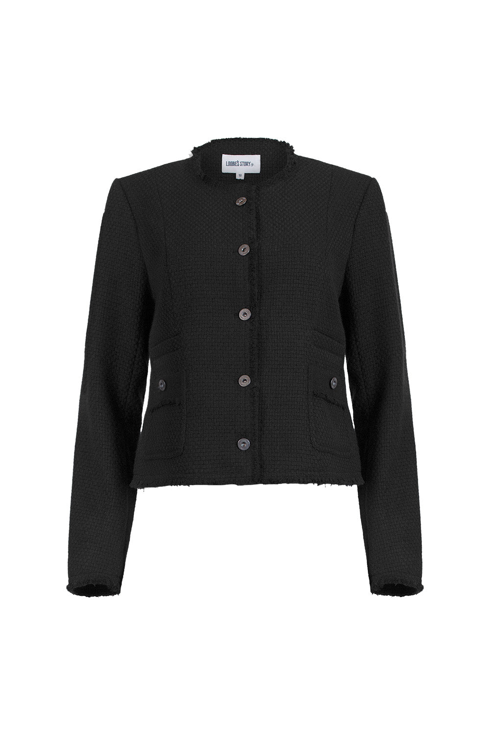 Scotti Jacket Black
