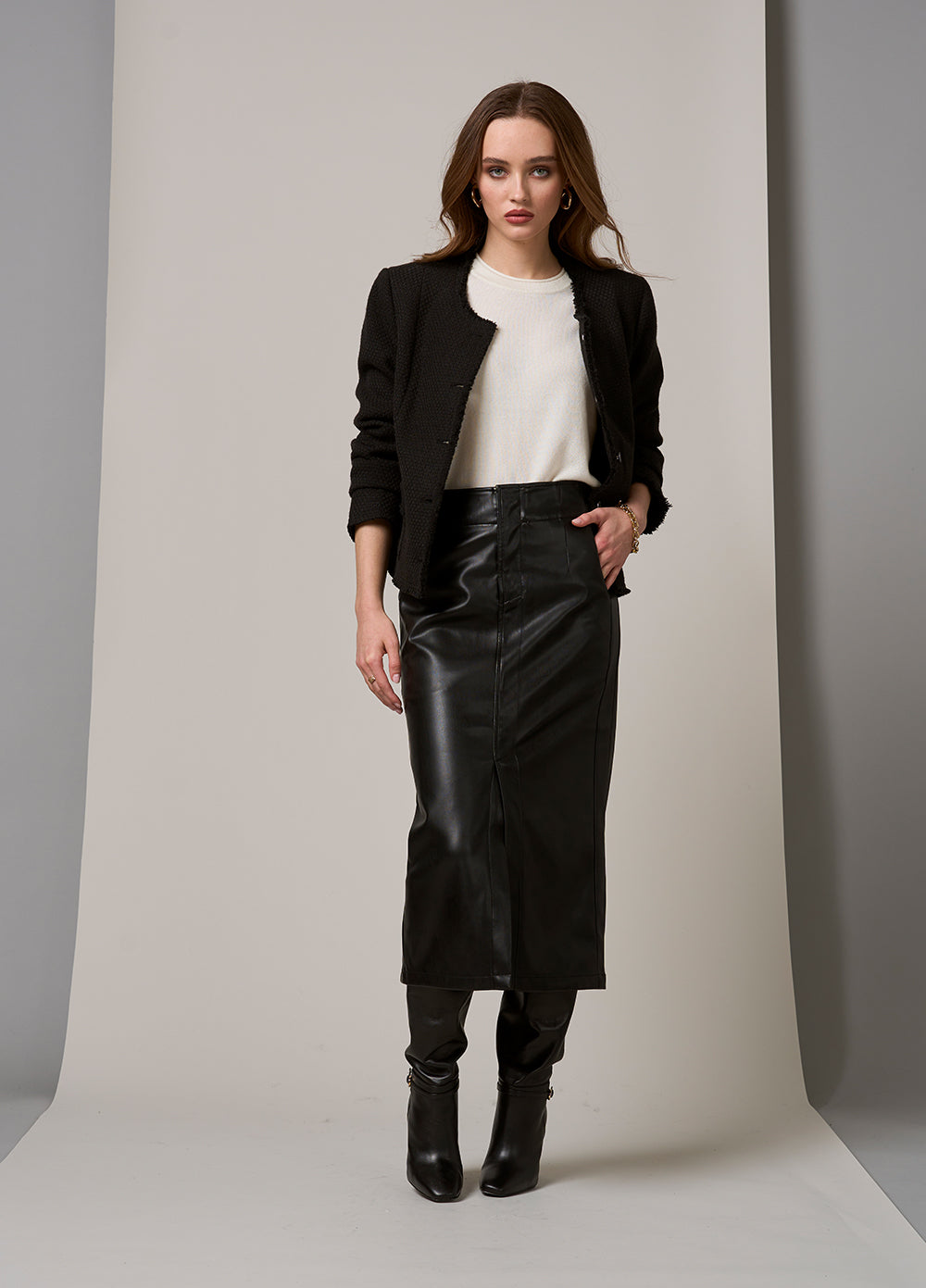 Scotti Jacket Black