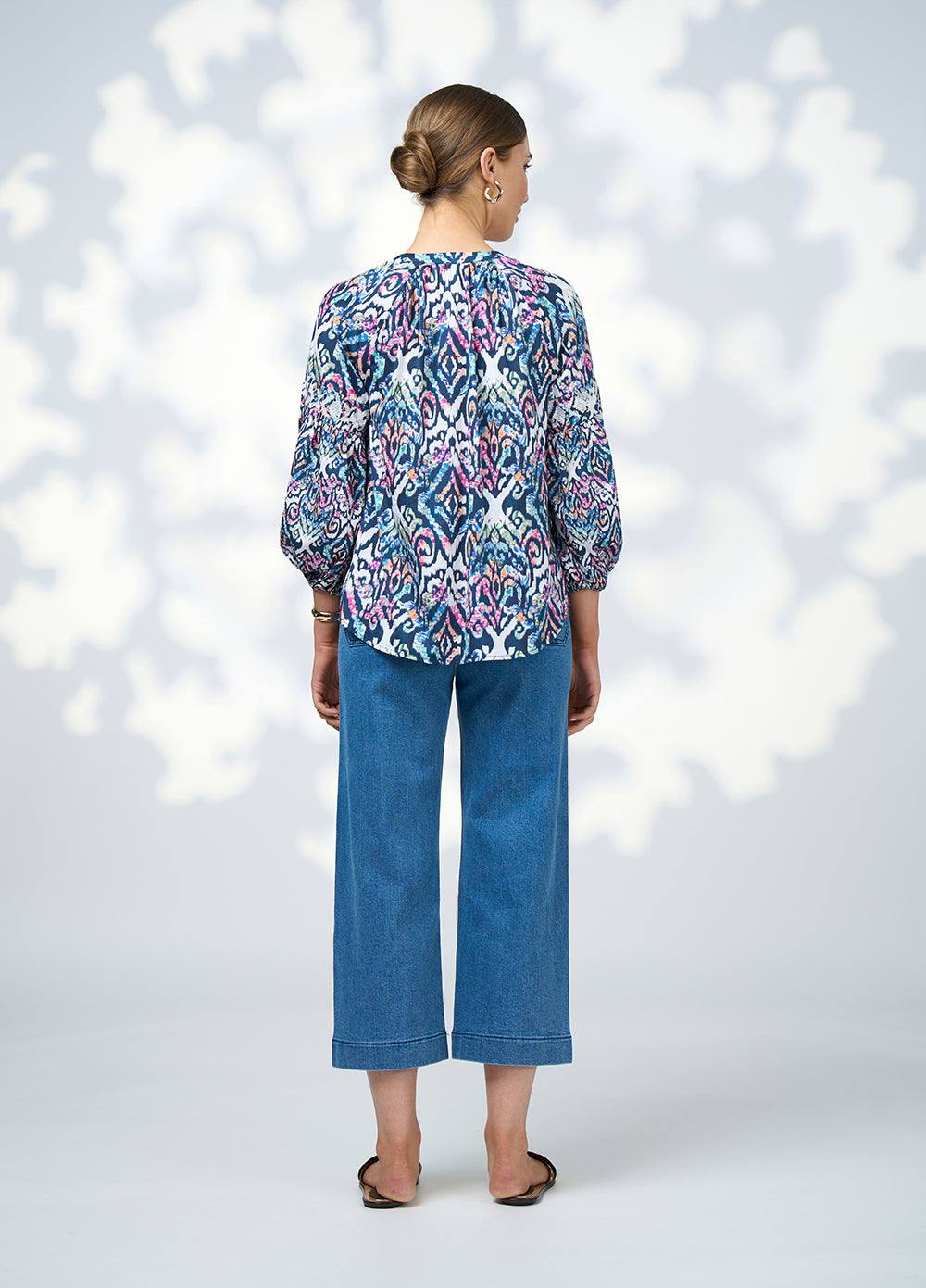 Gypset Blouse
