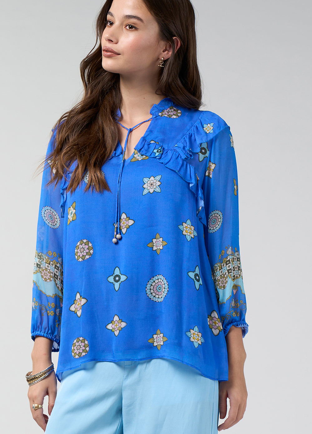 Dambulla blouse