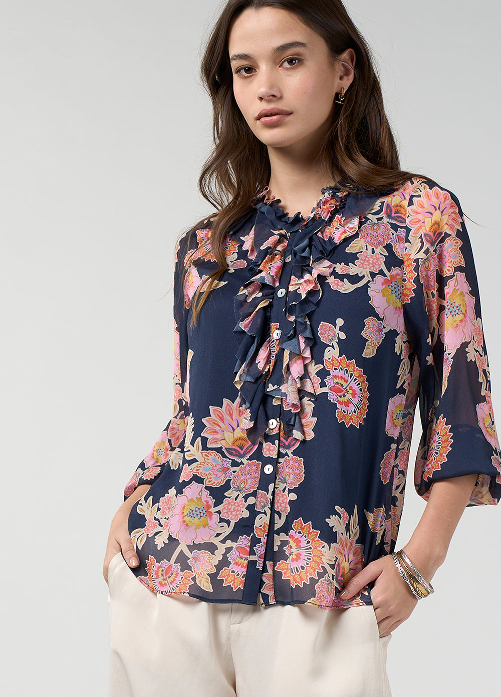 Mirissa Blouse