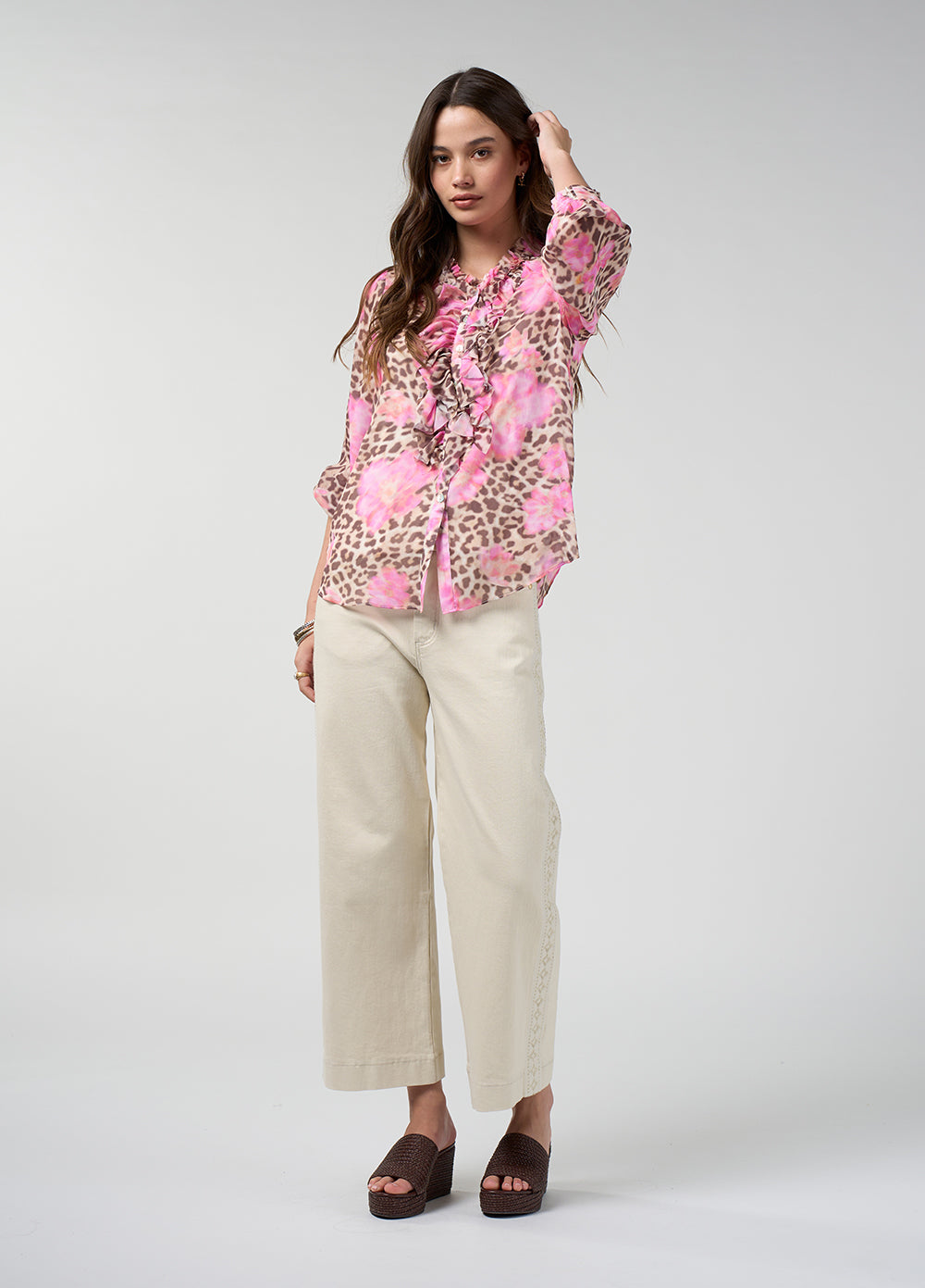 Yala Blouse Multi