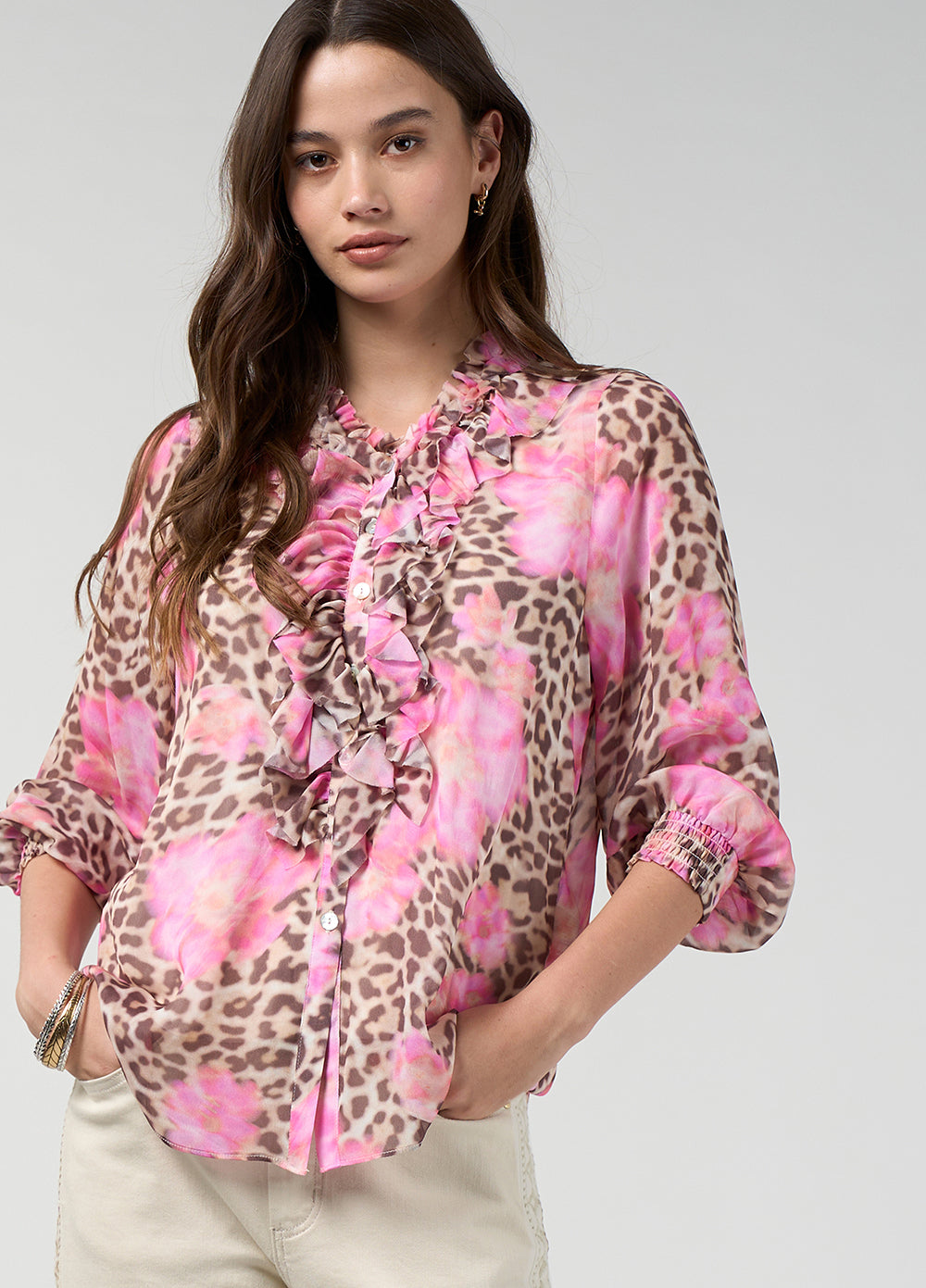 Yala Blouse Multi