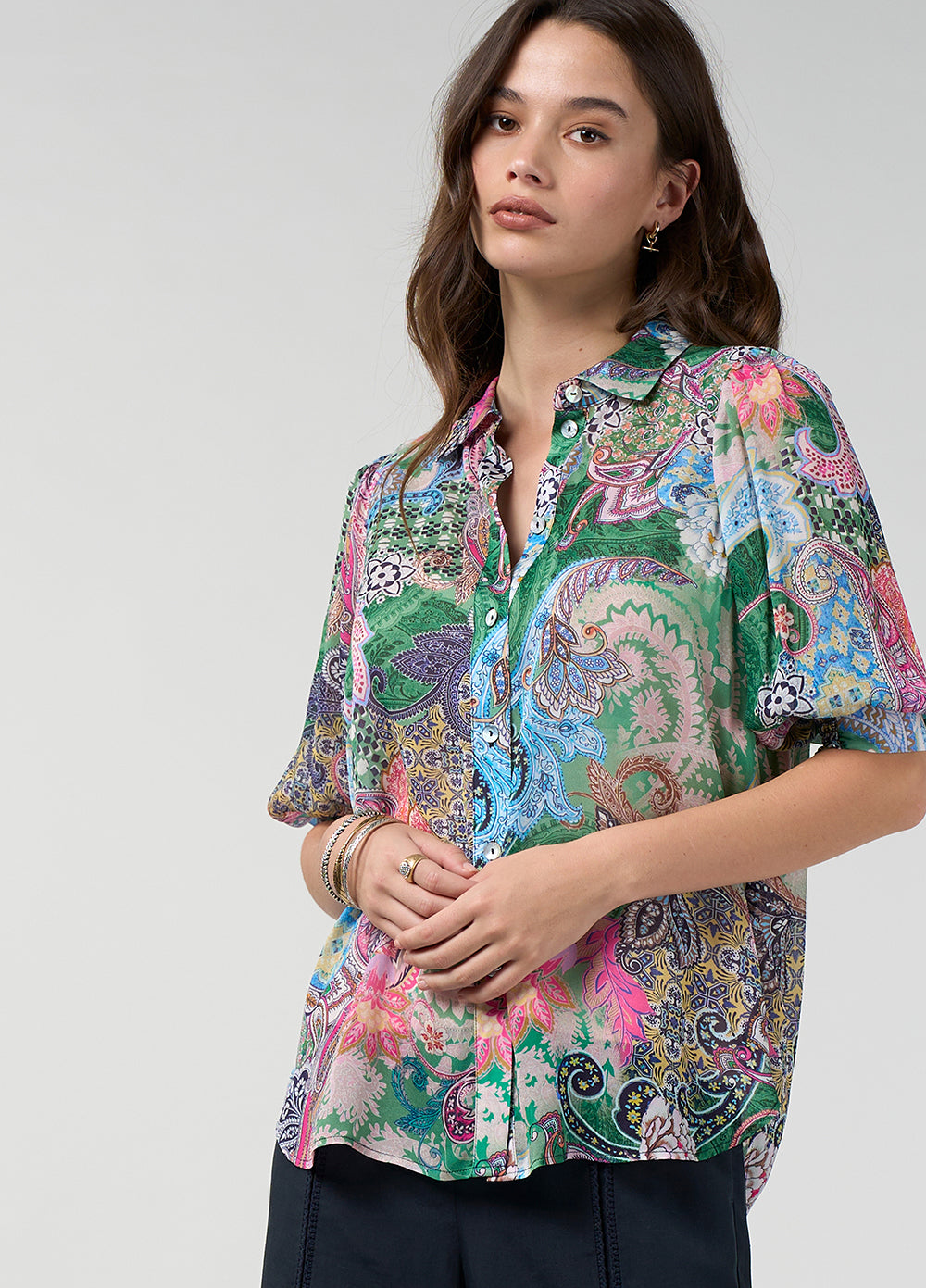 Hatton Shirt Multi