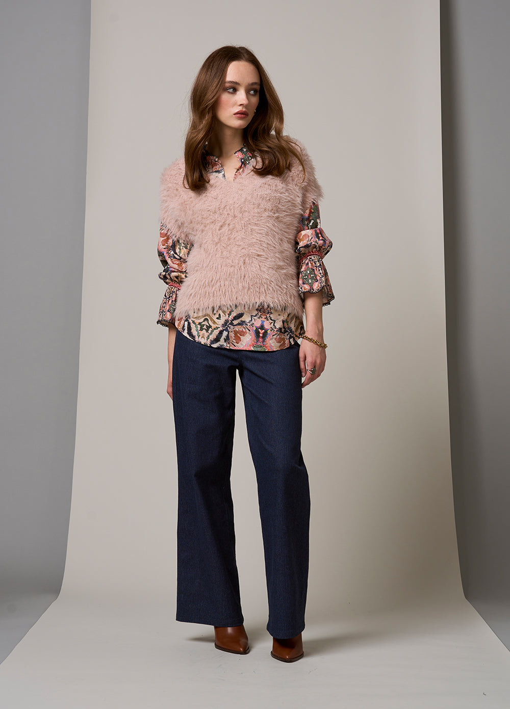 Trixie Blouse