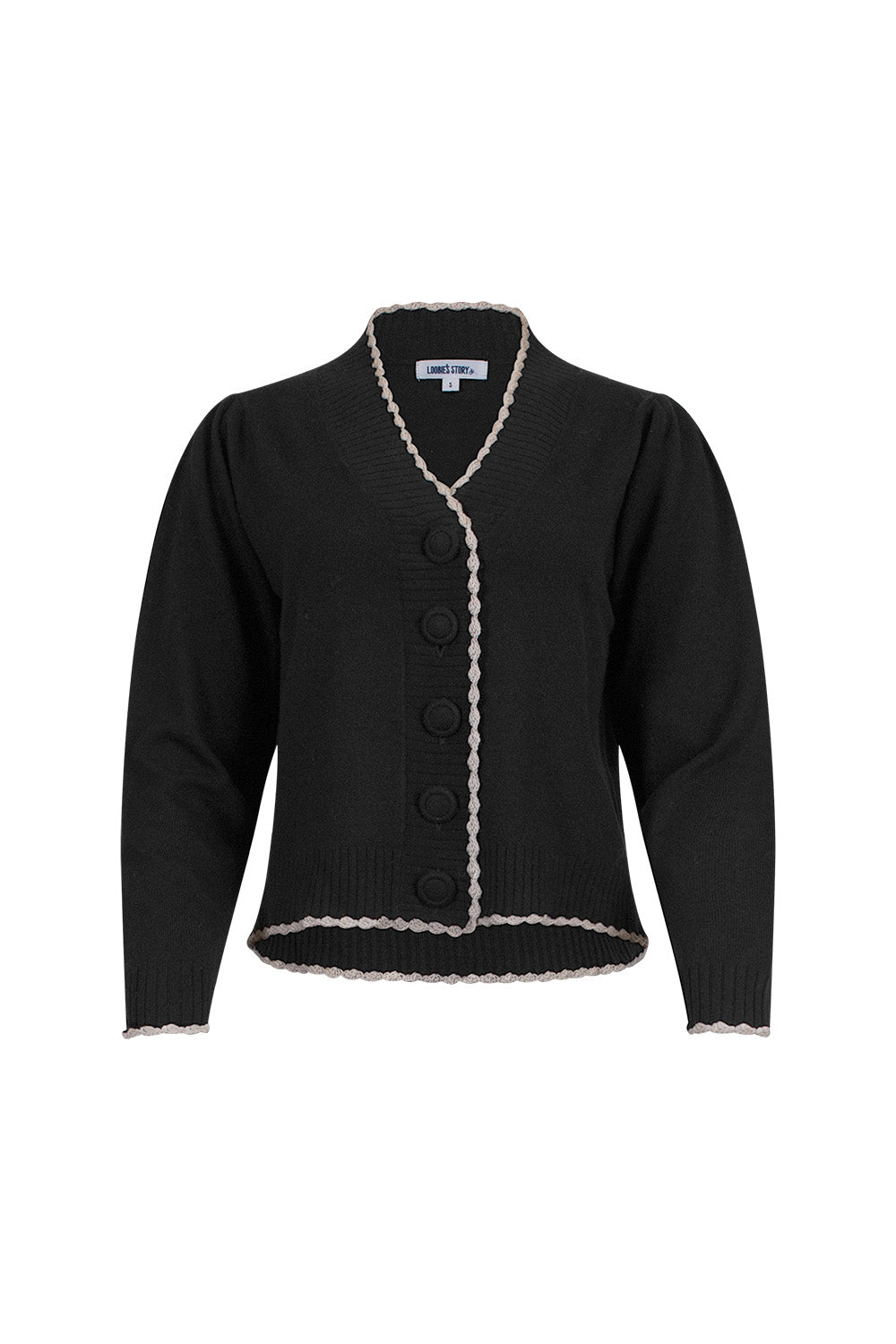 Rosalind Cardi Black