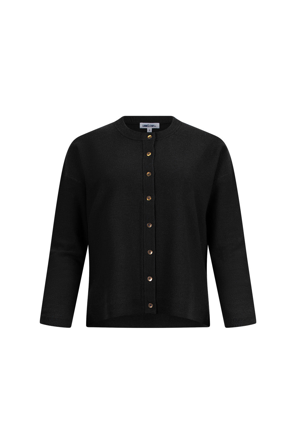 Miffy Cardi Black