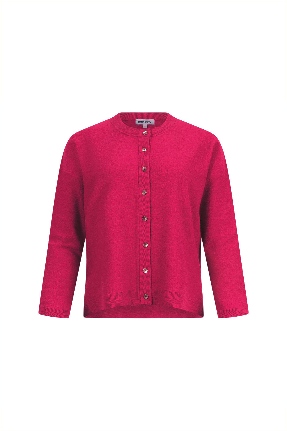 Miffy Cardi Magenta