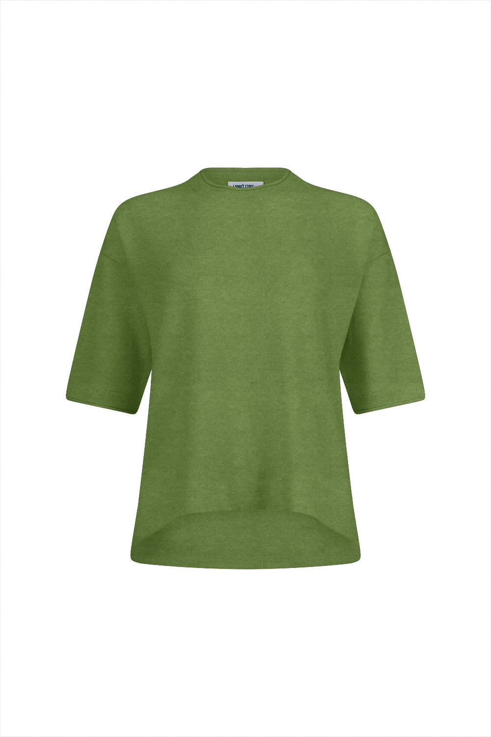 Juniper Tee Basil Marle
