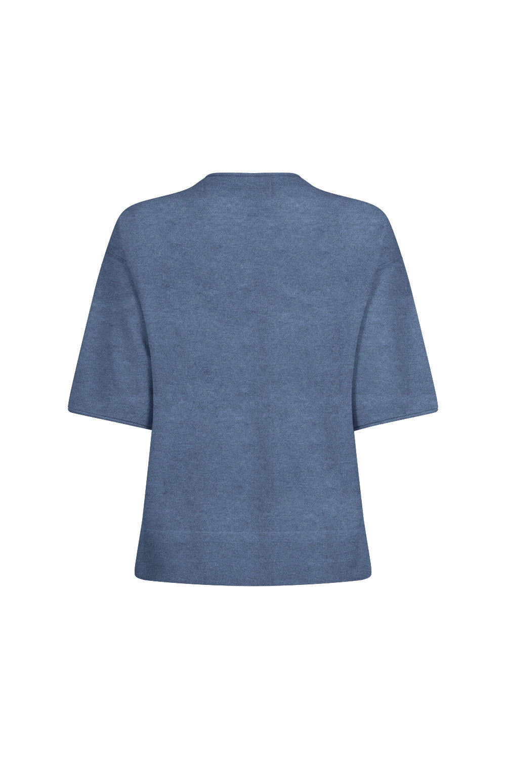 Juniper Tee Chambray Marle