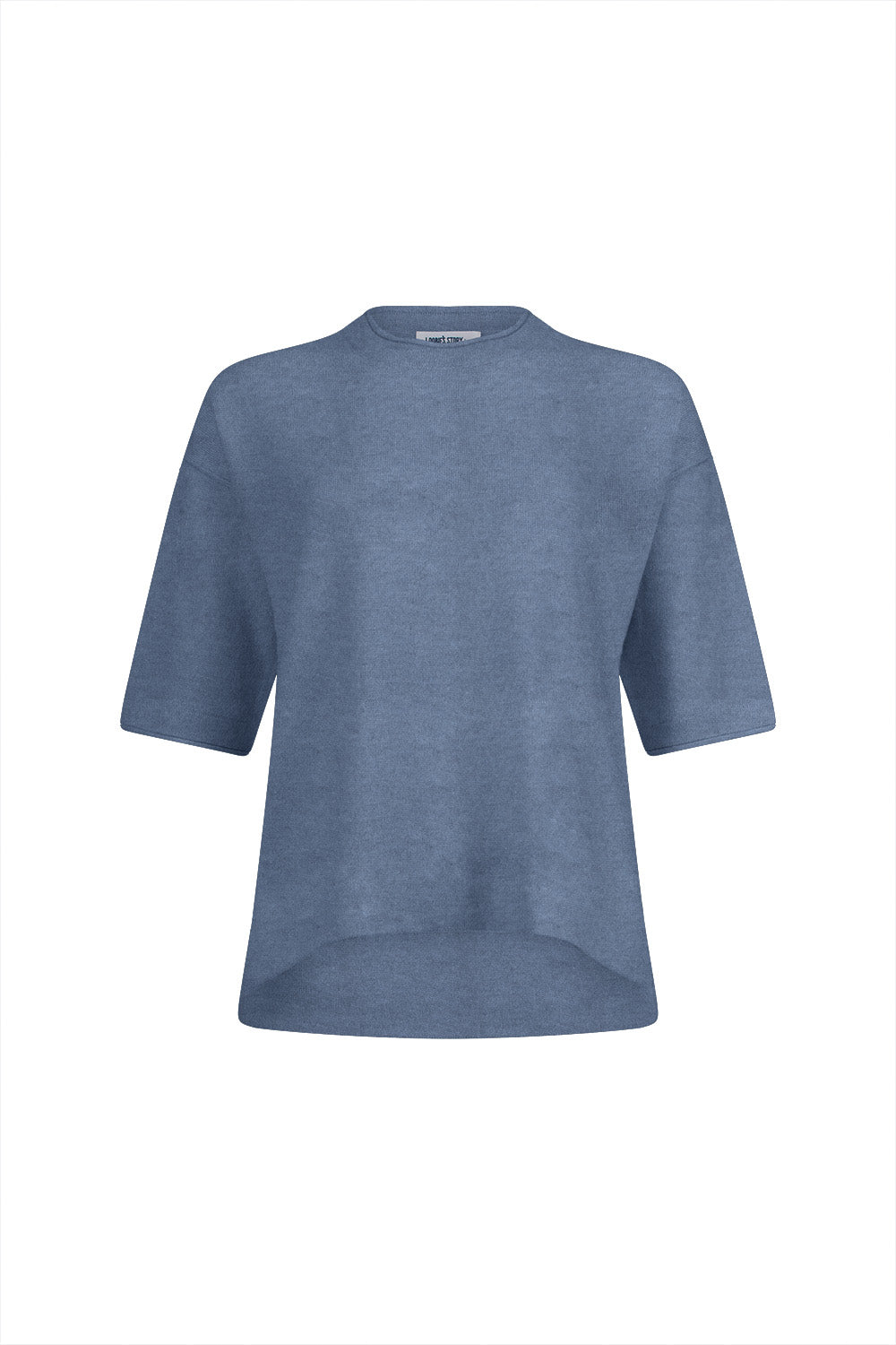 Juniper Tee Chambray Marle