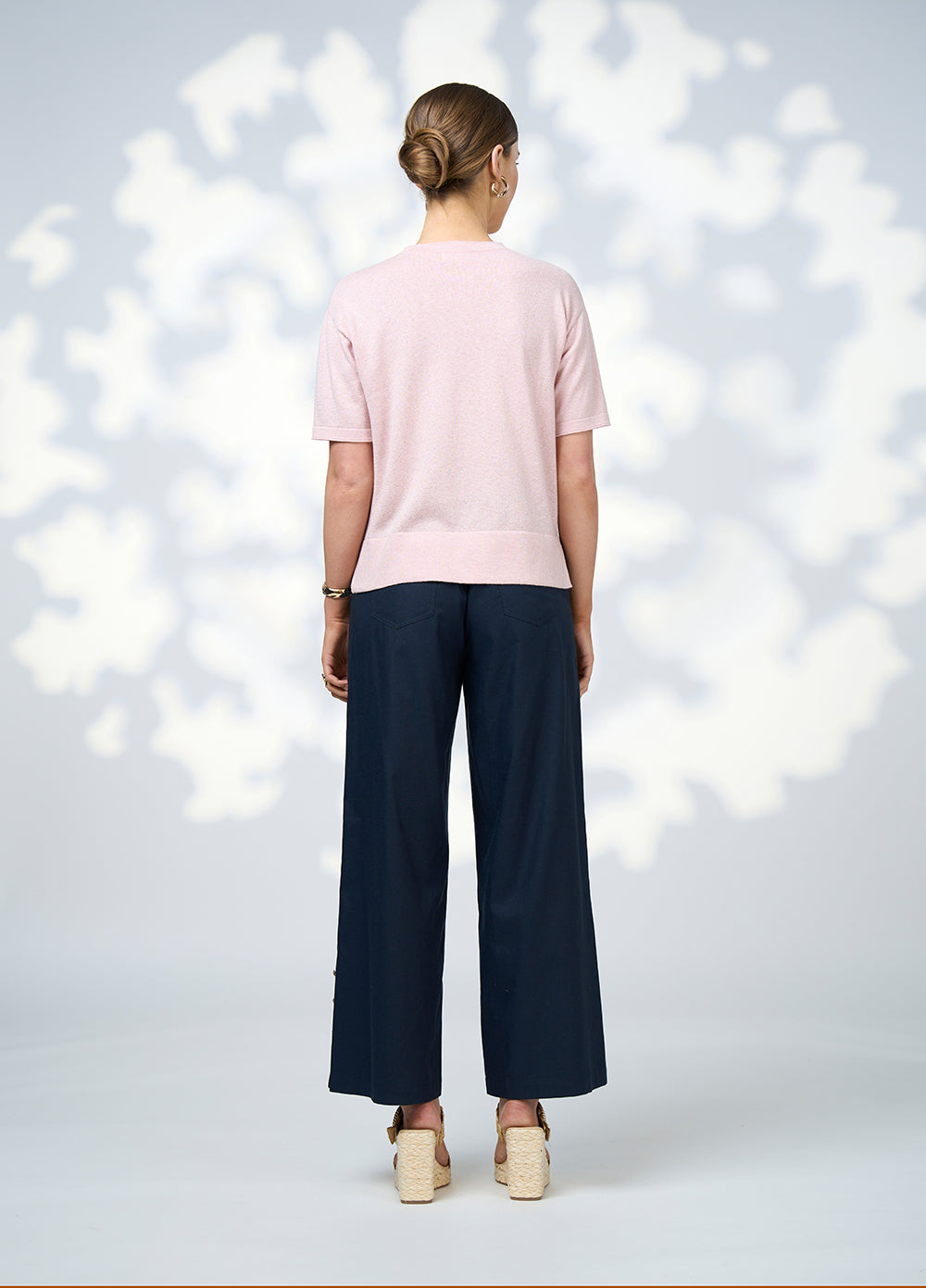 Willa Pant Indigo