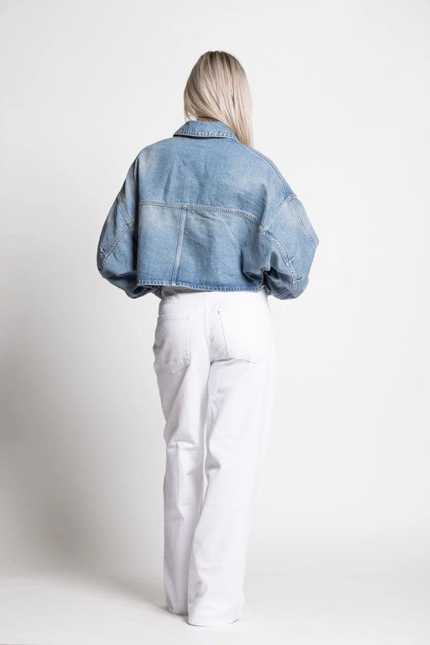 Mencia Crop Jacket