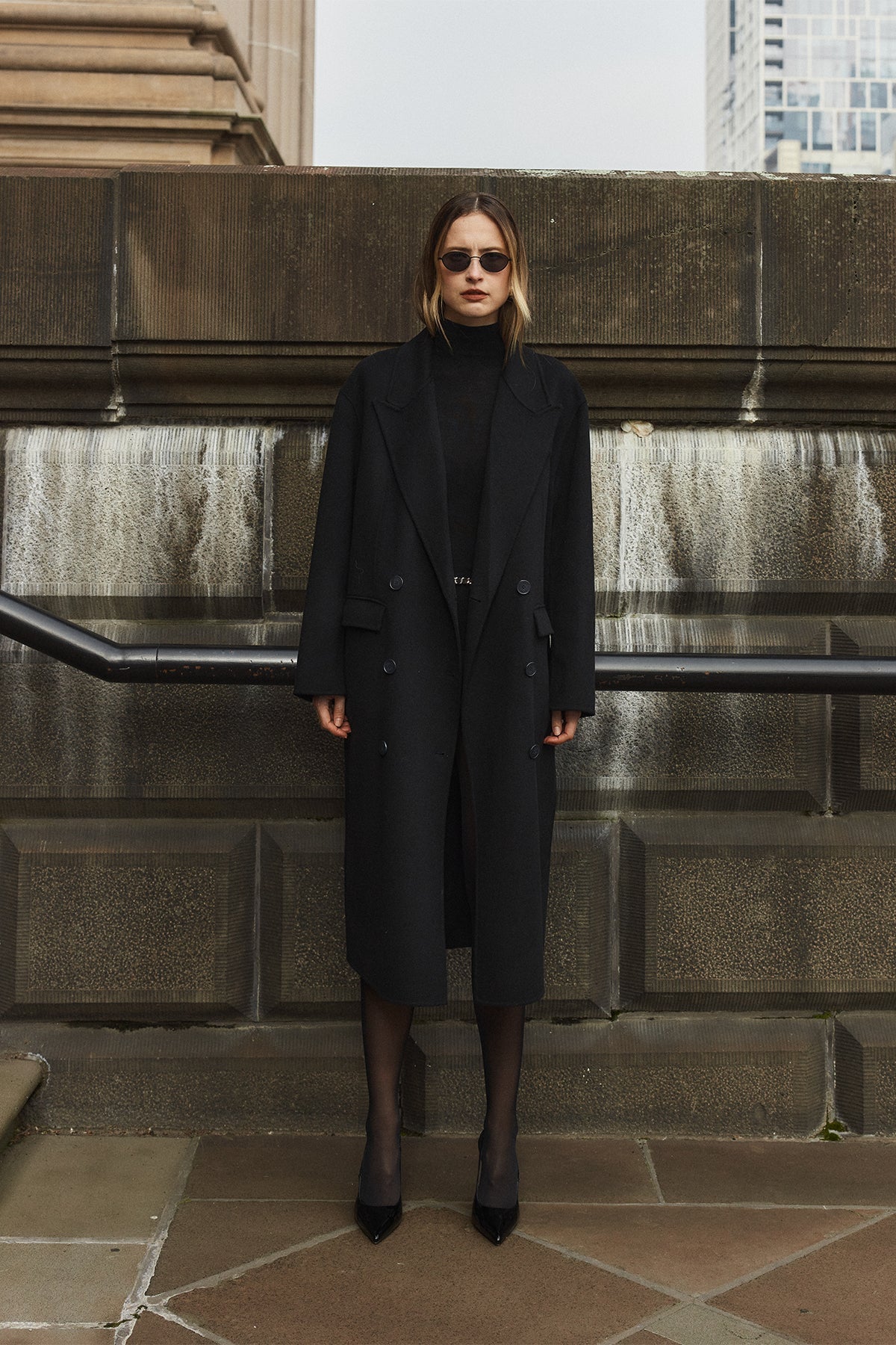 Teresa Wool Coat