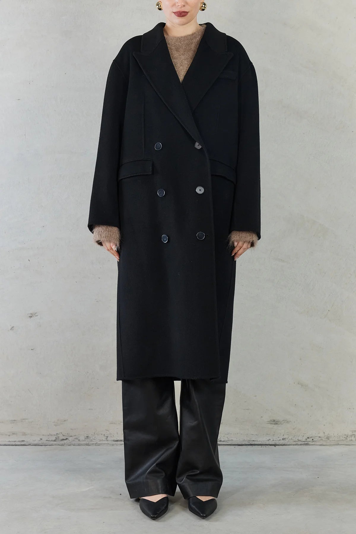 Teresa Wool Coat