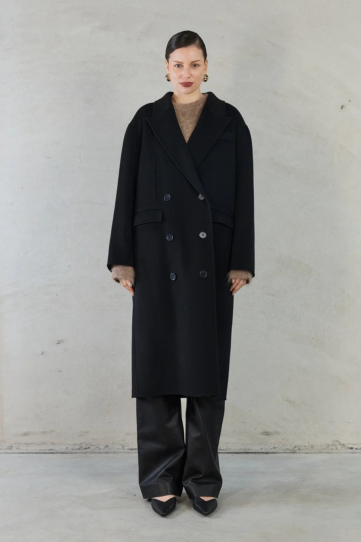 Teresa Wool Coat