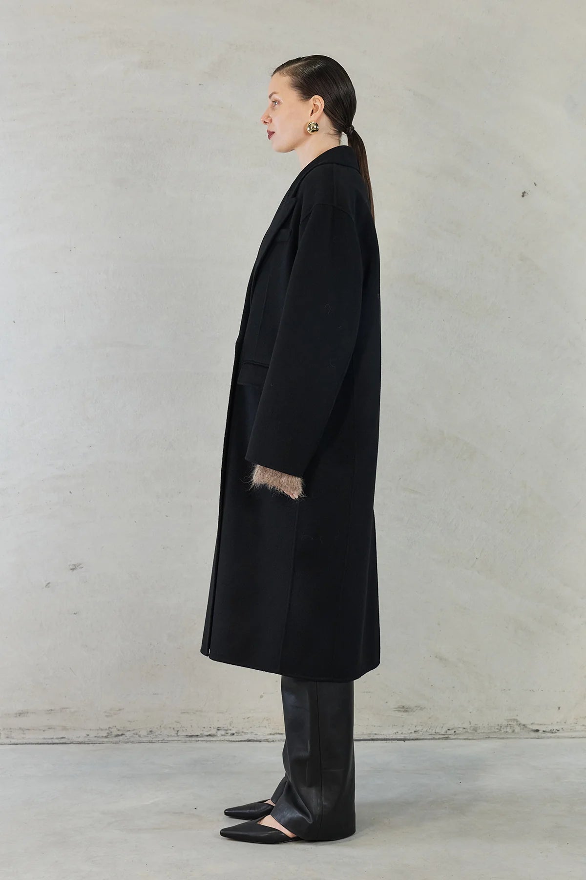 Teresa Wool Coat