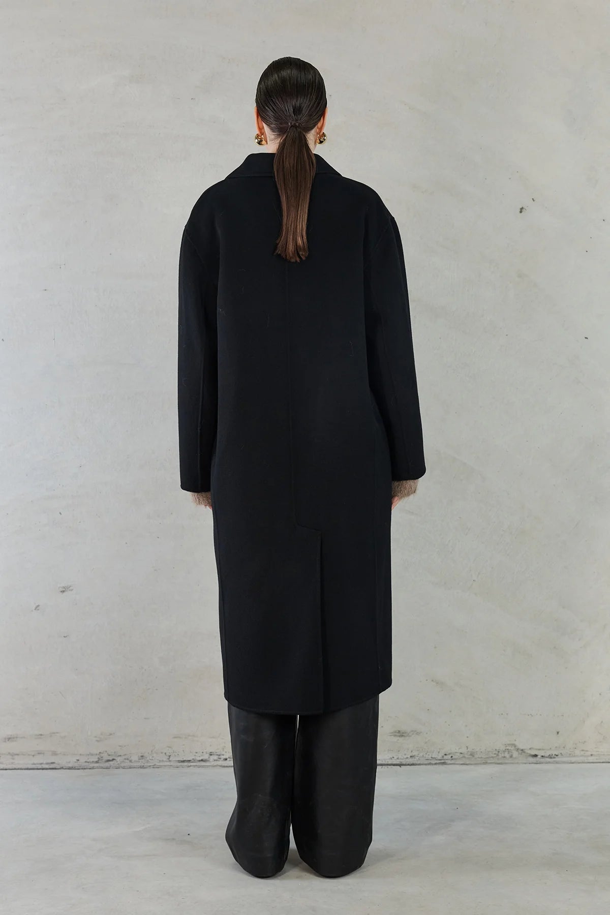Teresa Wool Coat