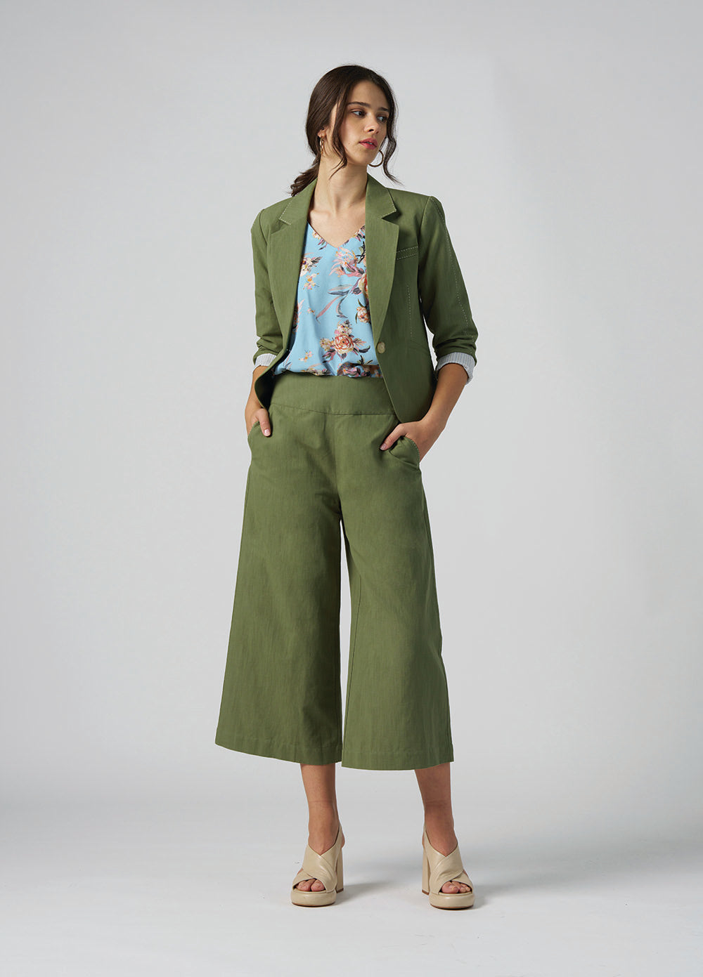 Dash Pant Khaki