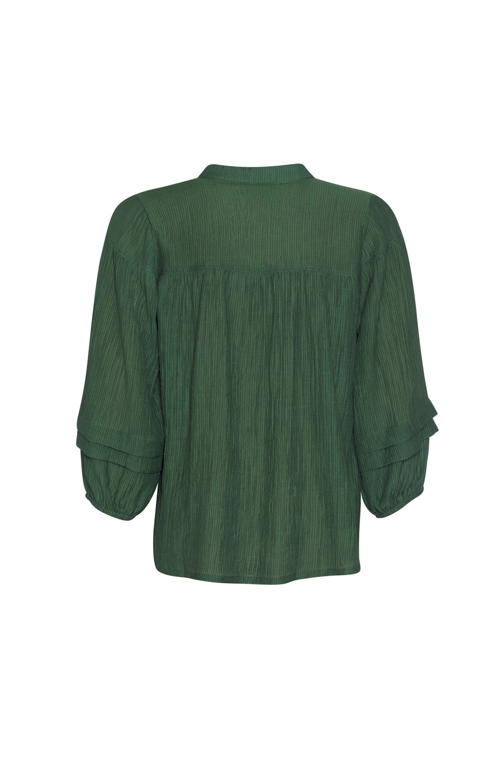 Chroma Blouse Palm Green
