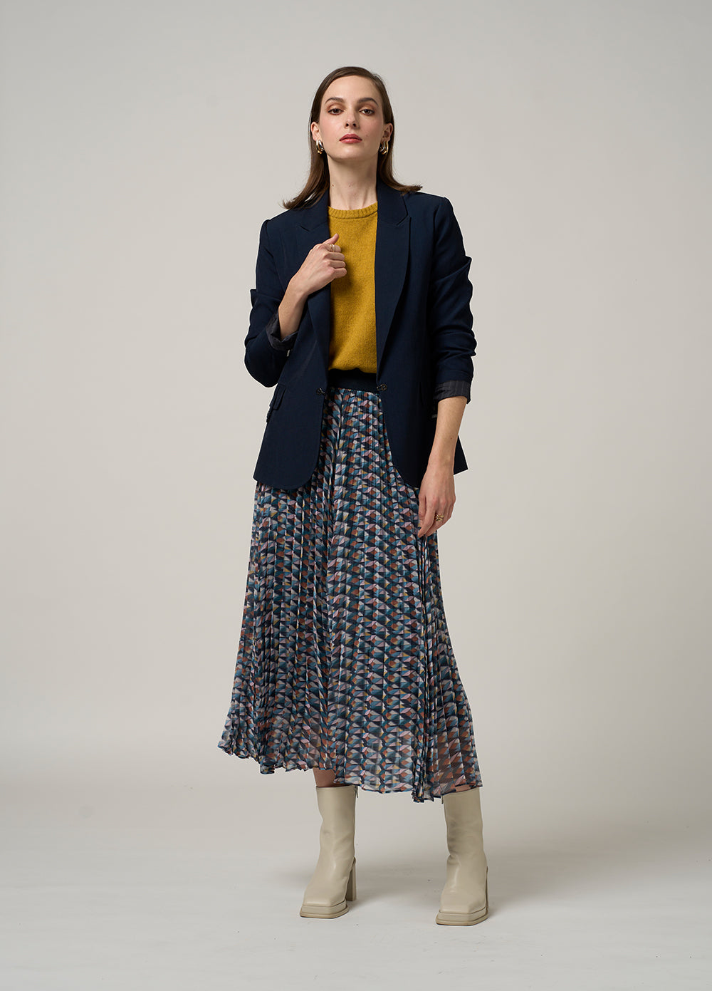 Secret Blazer