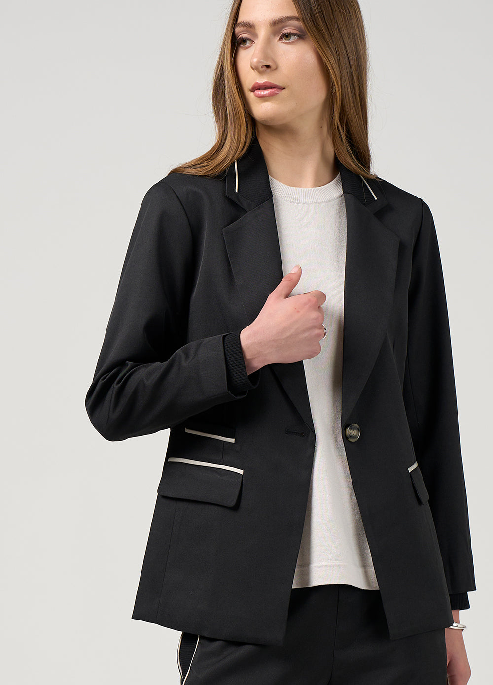 Tactical Blazer Black