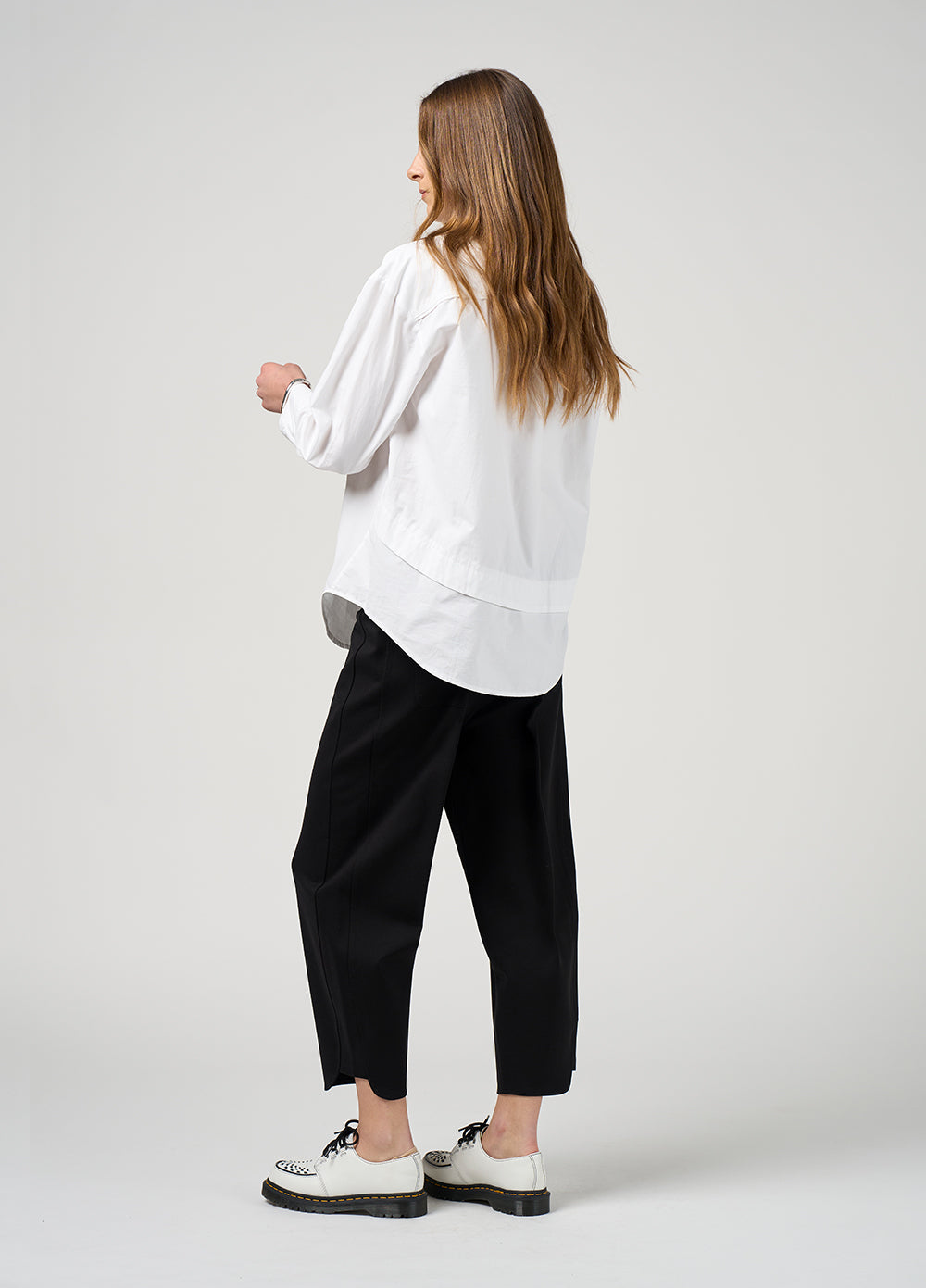 Direction Shirt white