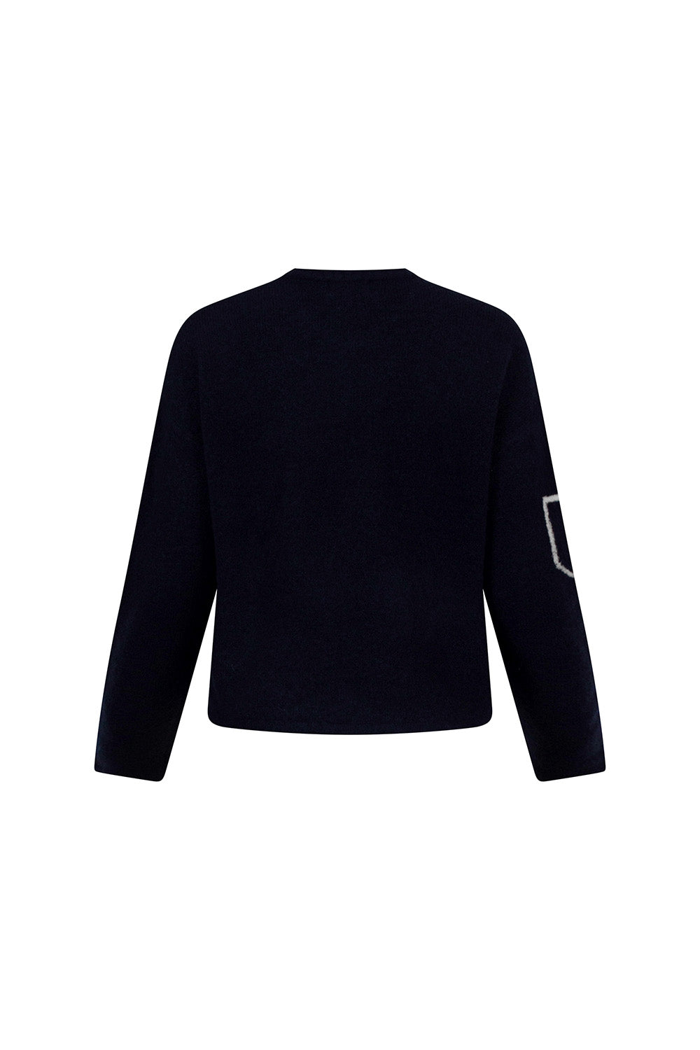 Pocket Money Sweater Black