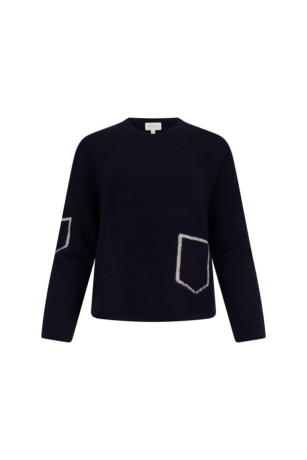 Pocket Money Sweater Navy