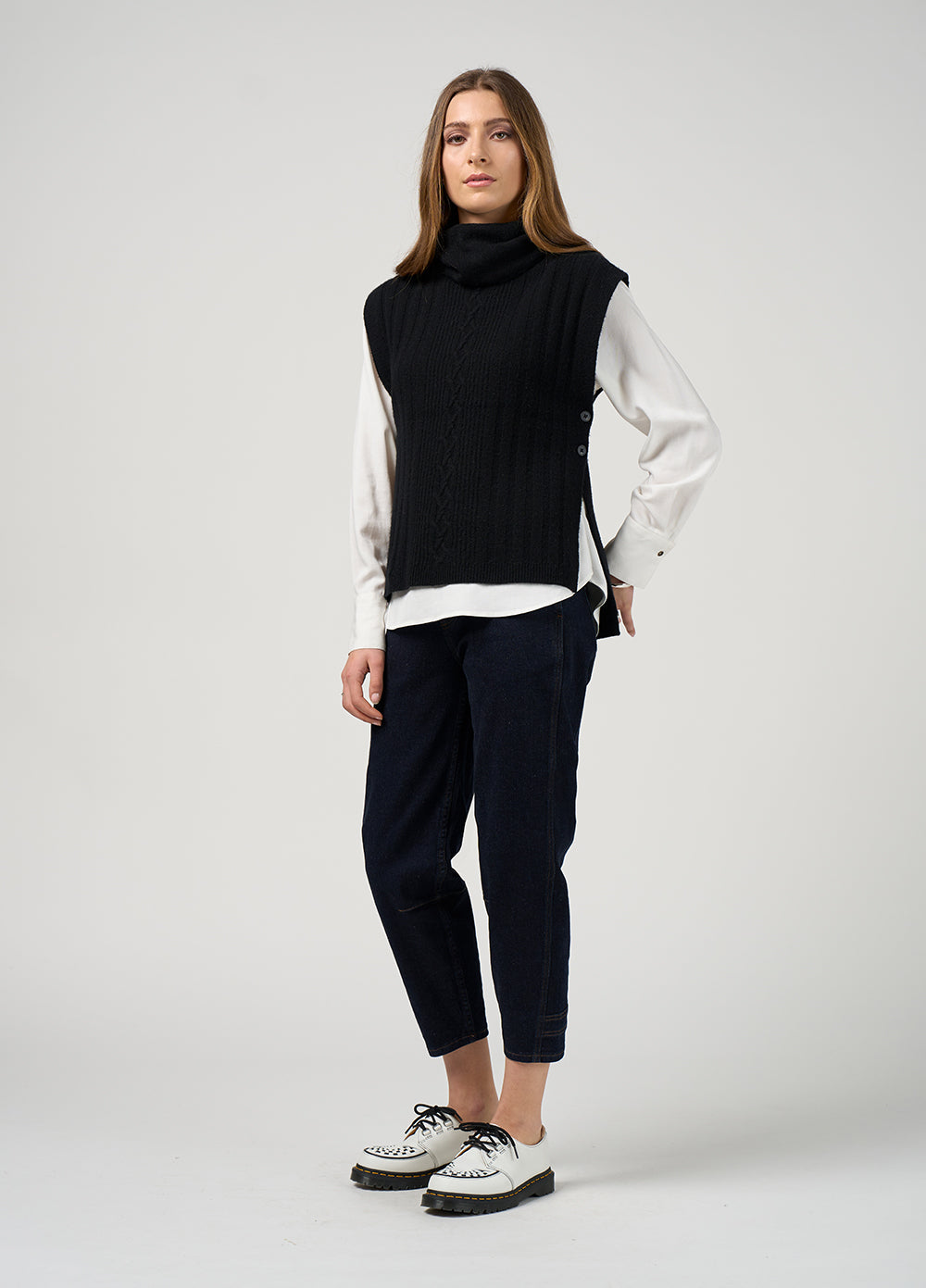 Dressage Tabard Black