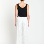 Arizona boyfriend pant white